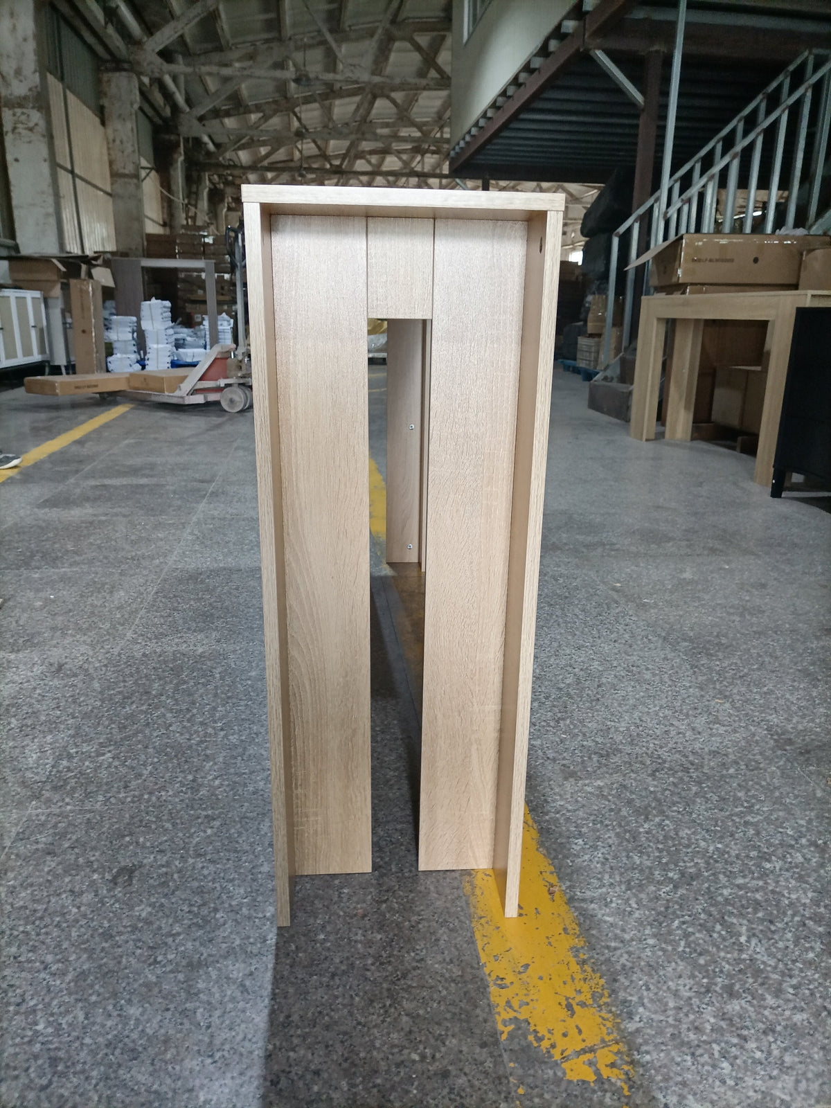 62.99-Inch Extra-Long Entryway Table