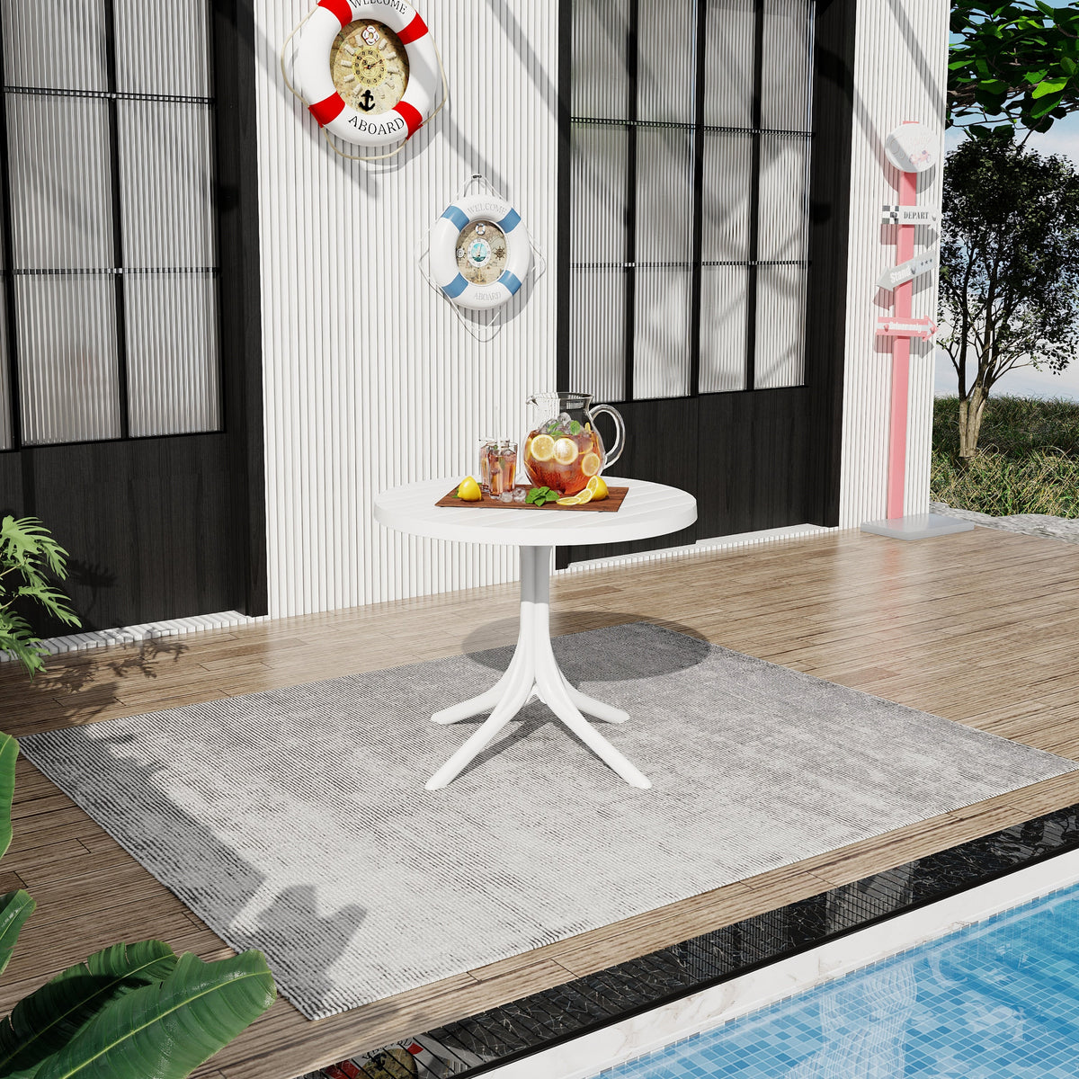 Summer - Modern Dining Table