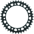 BikeMaster Honda Rear Steel Sprocket 520 38T - Black 965105