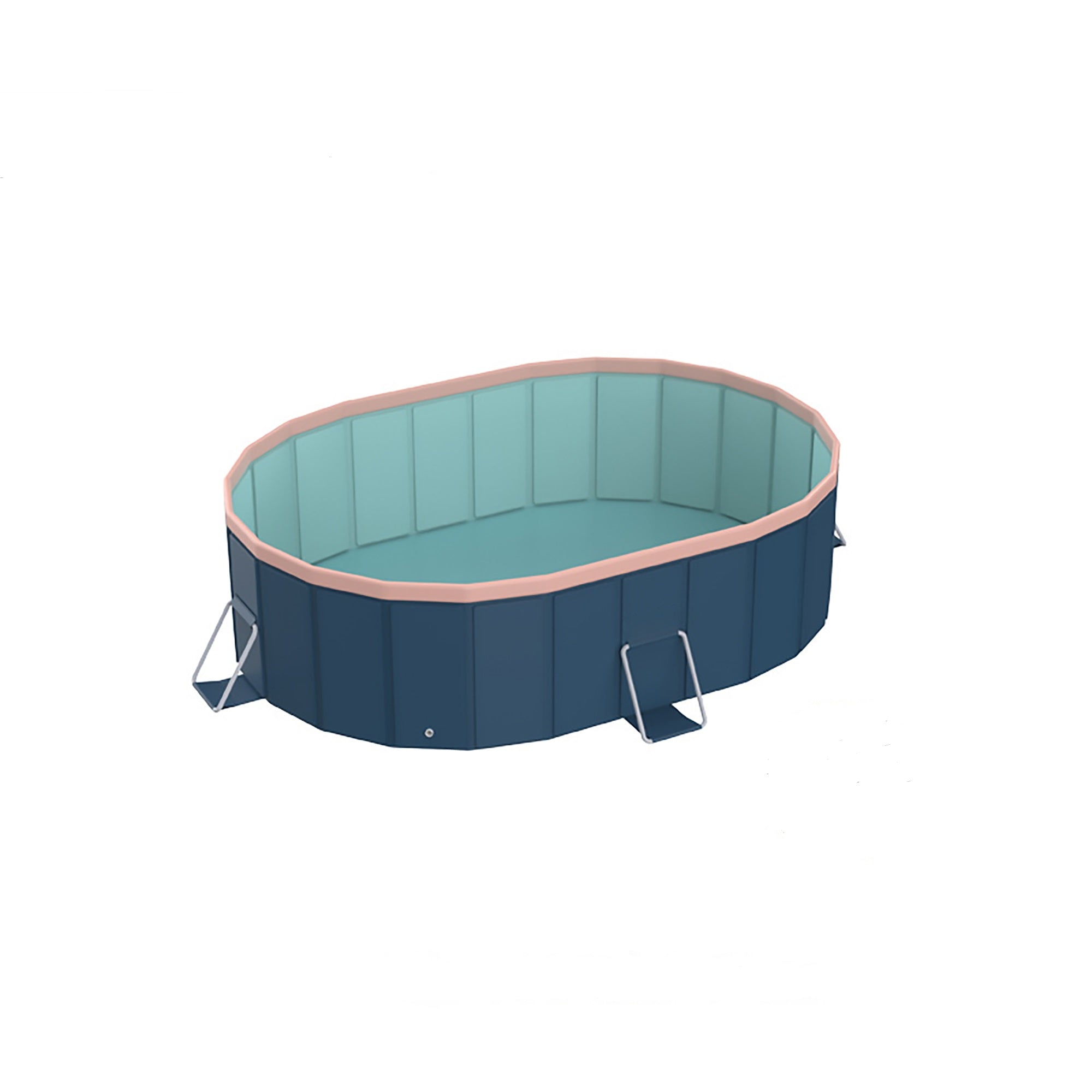 3.65m PVC Folding Pool