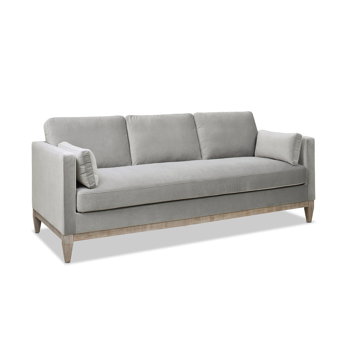 Knox 84" Modern Farmhouse Sofa