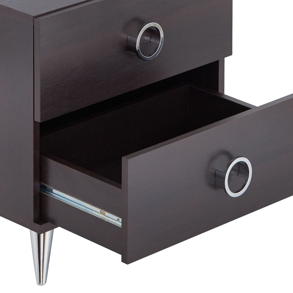 Elms Accent Table