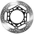 Brembo OE 90-03 Kawasaki KDX 125CC/90-03 Kawasaki KLX R 650CC 250x3mm Brake Disc - Front Floating 78B40810