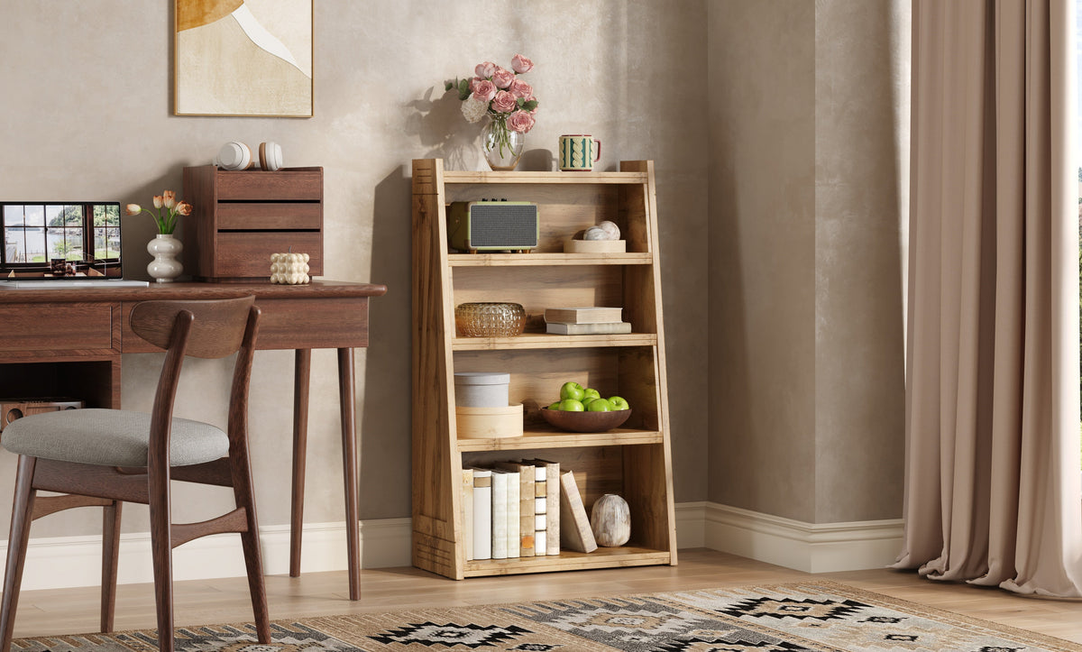 Foldable Bookshelf