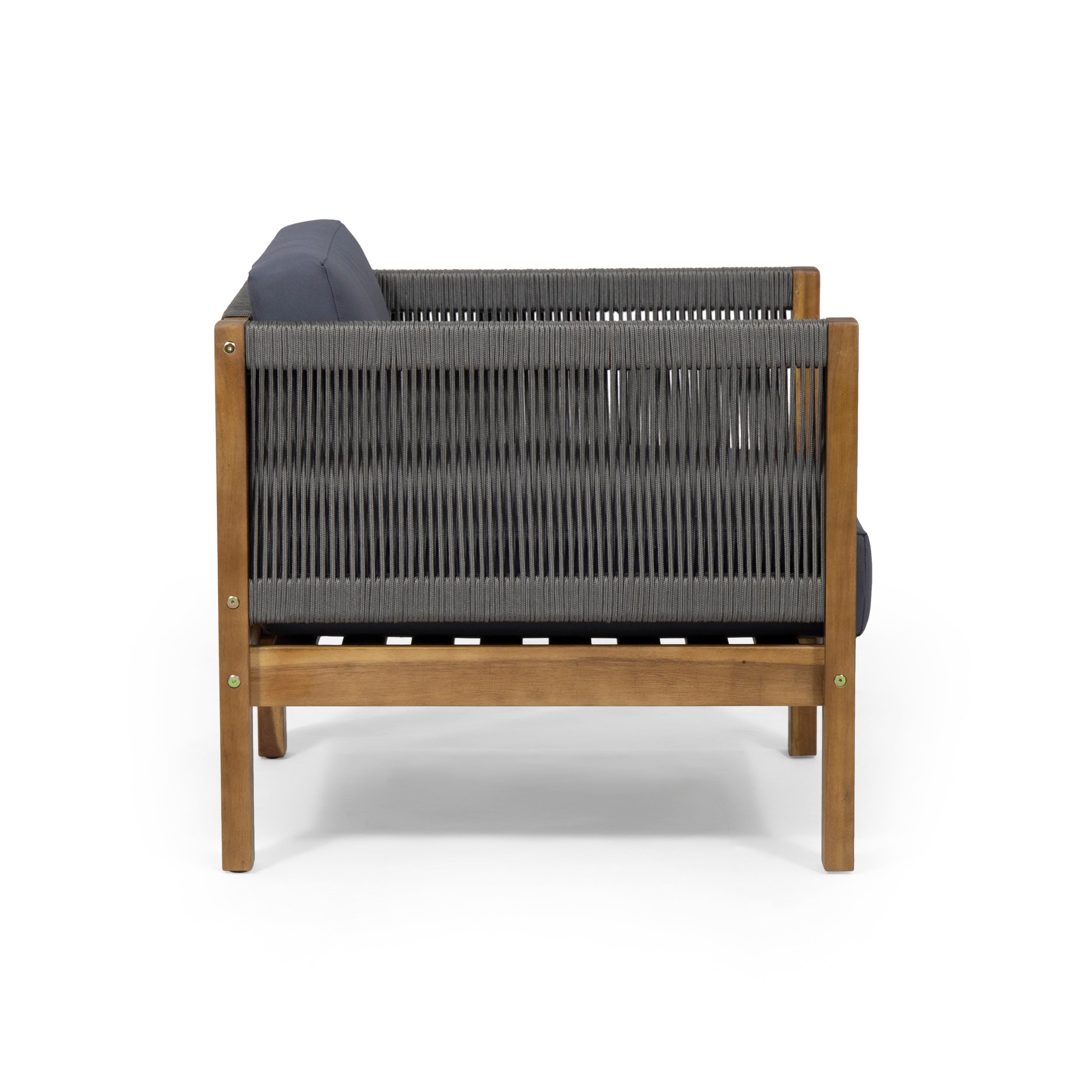 Laurel Outdoor Club Chair Set of 2