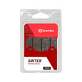 Brembo OE 97-02 Honda CB Super Four S 400cc Sinter Brake Pad - Front 07HO47SA