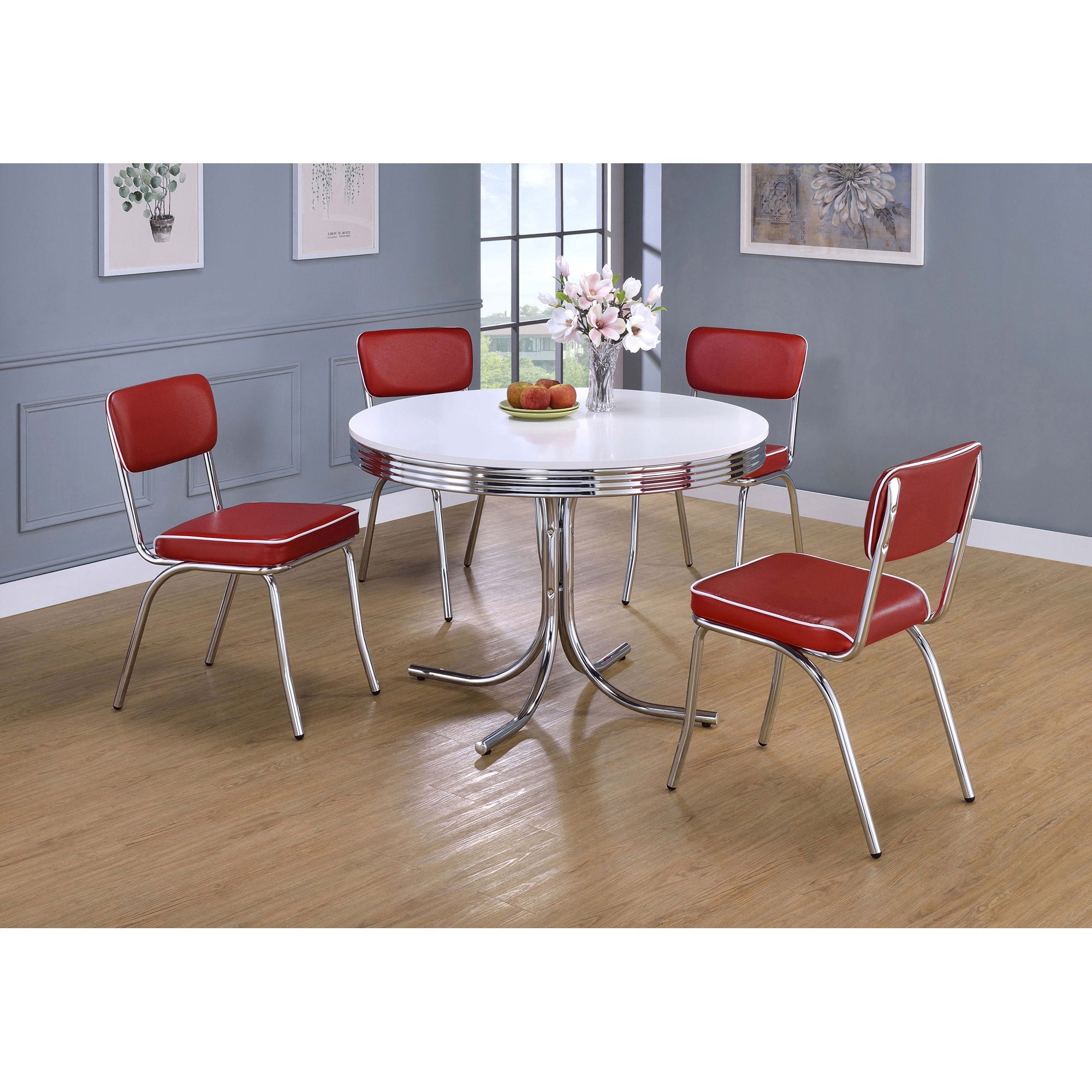 Parlisse Dining Set