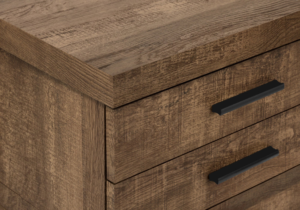 Rolling Mobile File Cabinet