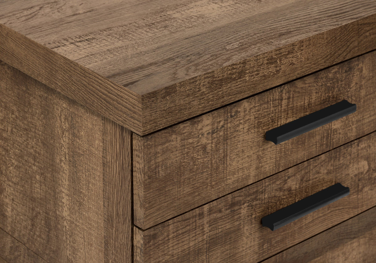 Rolling Mobile File Cabinet