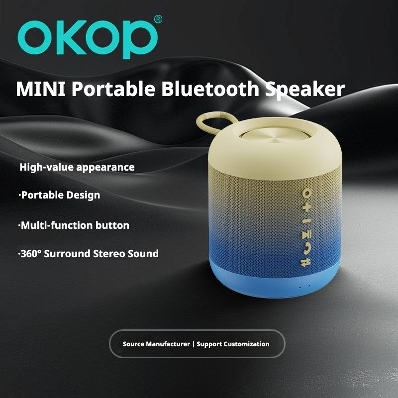 KP-841 Best-selling Wireless Bluetooth Speaker Featuring A Portable Handle And RGB Lighting Factory Stock Available Long Battery Life And High Volume