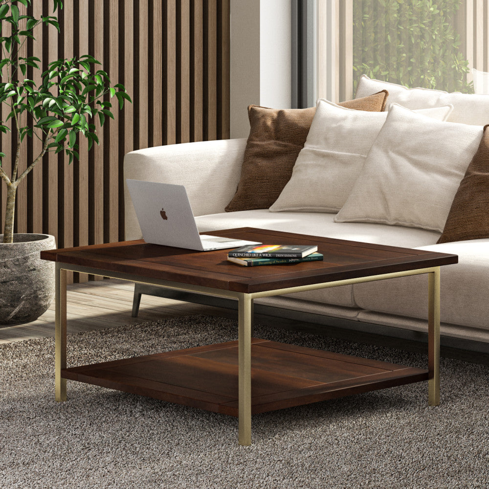 Skyler Square Coffee Table