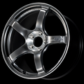 Advan TC-4 SE 18x9.5 / +35 Offset / 5x114.3 / 73mm Bore / Racing Hyper Black and Diamond Cut YADS8J35EHBF