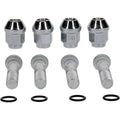All Balls Racing 20-22 Suzuki LT-A400FZ 4WD King Quad SE Wheel Stud & Nut Kit Right Rear 85-1145