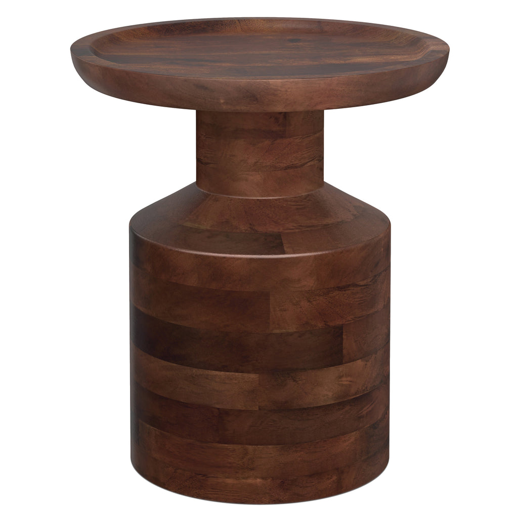 Haynes Wooden Accent Table