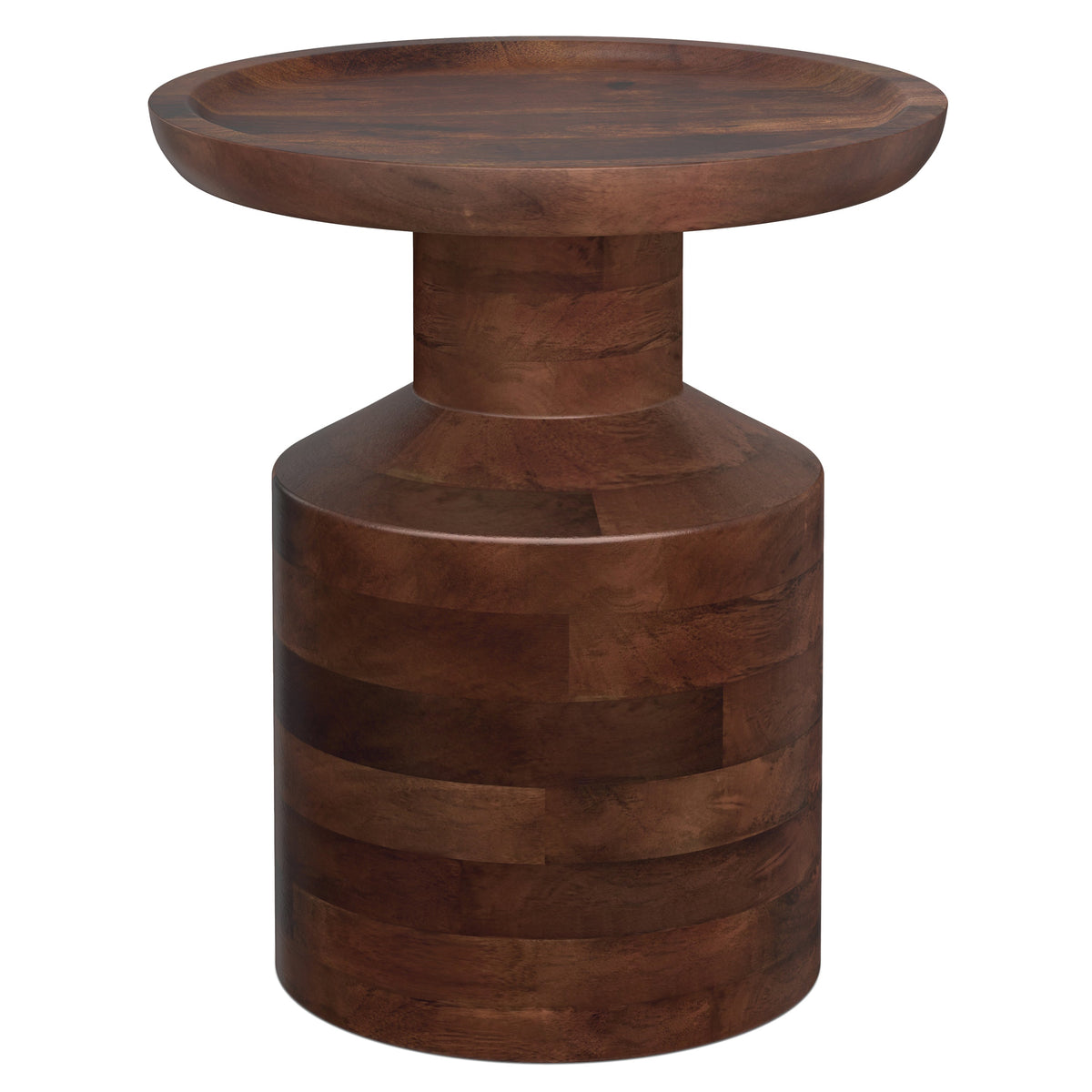Haynes Wooden Accent Table