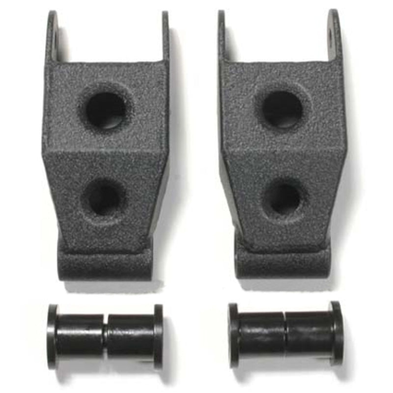 Camburg 83-12 Ford Ranger / 82-03 F-150 2wd / 99-18 Silverado 1500 MIG Shackles (1.5in. extended) CAM-120003
