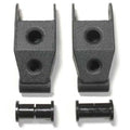 Camburg 83-12 Ford Ranger / 82-03 F-150 2wd / 99-18 Silverado 1500 MIG Shackles (1.5in. extended) CAM-120003