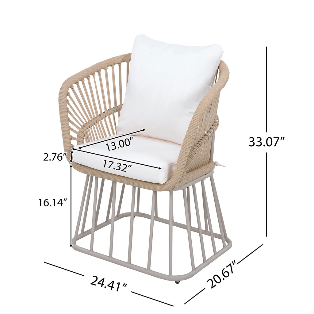 Outdoor 7-Piece Dining Set