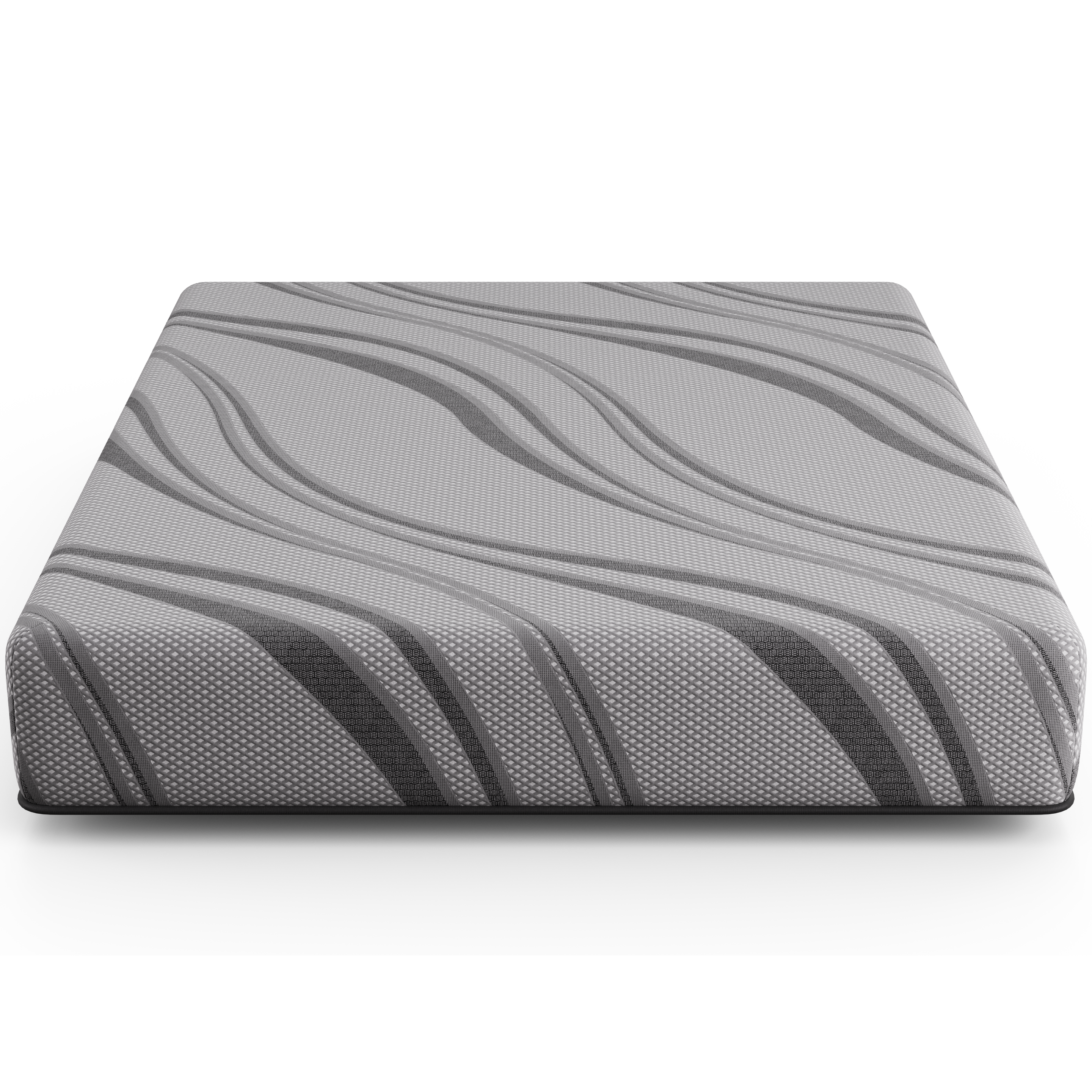 Diamond Pro Gel Memory Foam Ultra Cooling Mattress (Full)