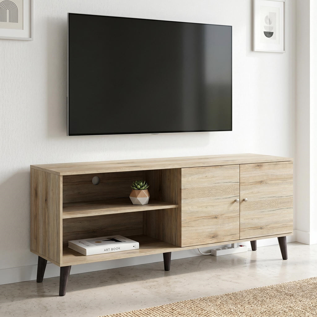 Amidon TV Stand for TVs Up to 63"