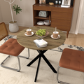 31.5 Inch Round Dining Table