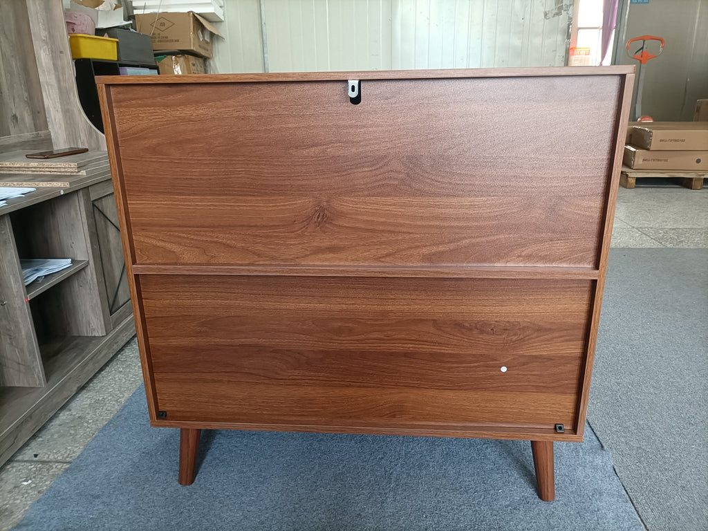 Farmhouse Sideboard Buffet Cabinet with Storage