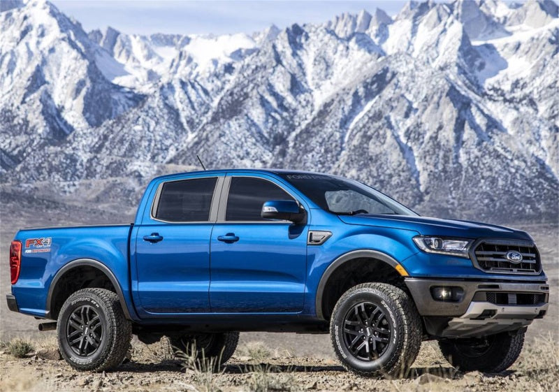 Ford Racing 19-22 Ranger 17x8.5 Dyno Gray Wheel Kit M-1007K-RGR1785OR