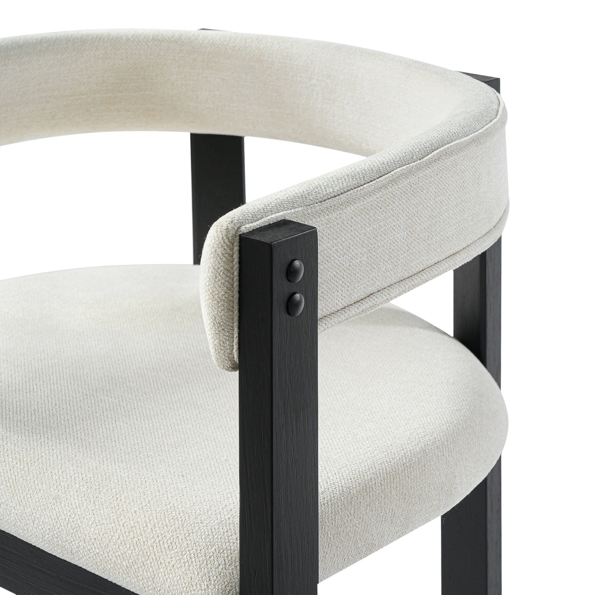 Modern Dining Arm Chair Set of 2