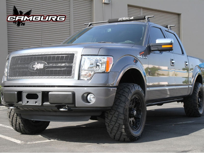 Camburg Ford F-150 2WD/4WD 04-08 1.25in Performance Uniball Upper Arms CAM-110078