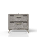 2 Drawer Nightstand