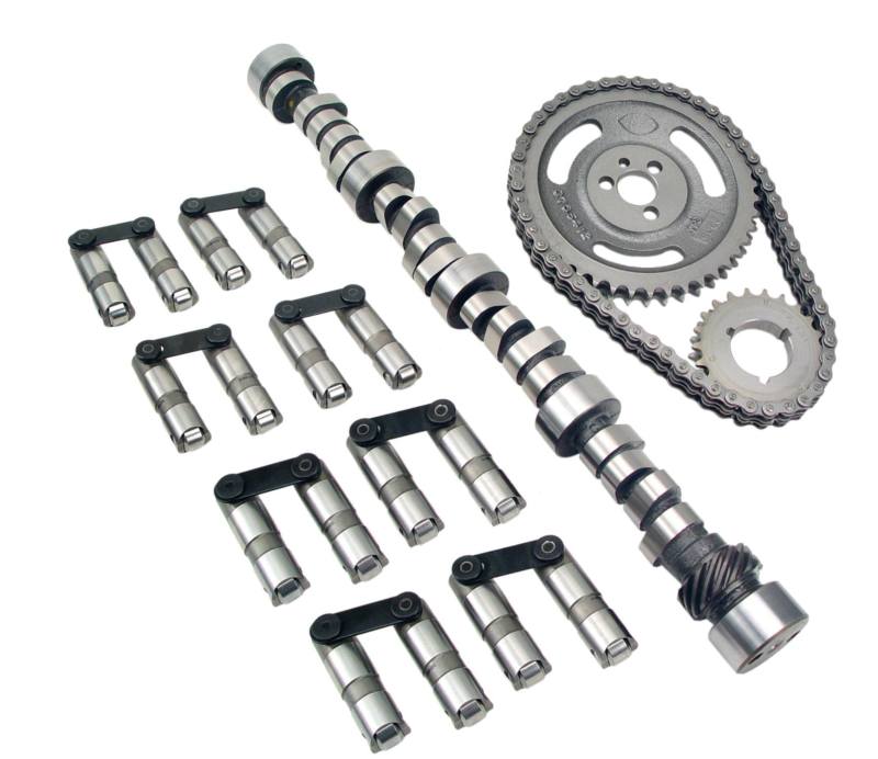Comp Cams Xtreme Energy XR288HR (Hydraulic) Cam,Lifters,Timing Set '58-'02 CSB