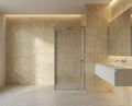 Gold Yellow Beige Natural Marble Wall Tiles