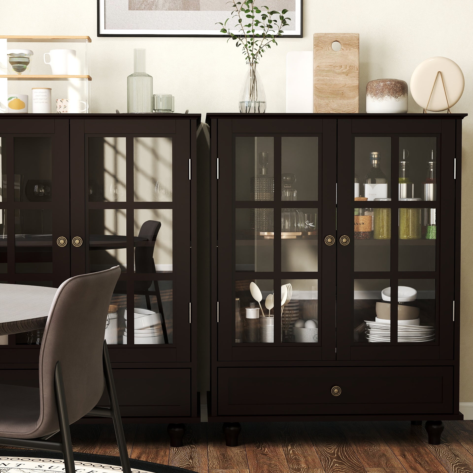 Minimalist Cabinet