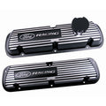 Ford Performance Parts Ford Racing Black Satin Valve Covers Racing