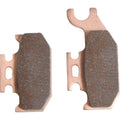 All Balls Racing 04-05 Can-Am Outl&er 330 Sintered Brake Pad Front Left 18-8005