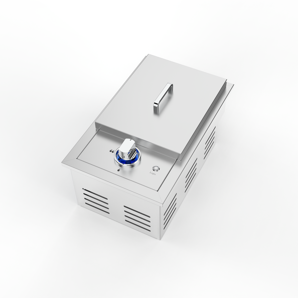 Single Grilling Side Burner