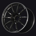Advan RSIII 18x10.0 +35 5-114.3 Black Gunmetallic & Ring Wheel YA38K35EBGR