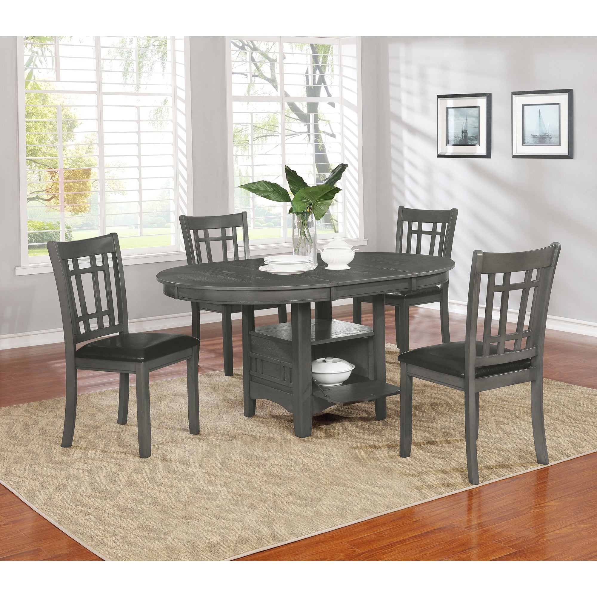 Ingall Medium Dining Set