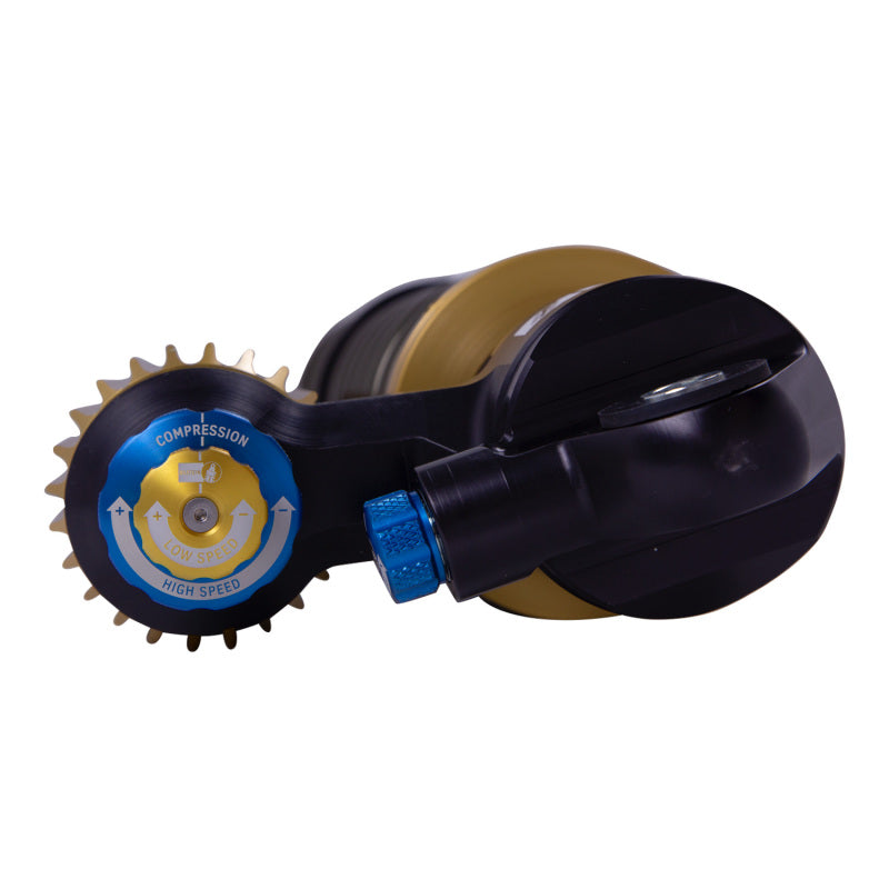 Bilstein 22-24 Can-Am Maverick X3 Max RS Turbo Black Hawk Powersports Shock & Coil Spring Ass. - FR 41-338124