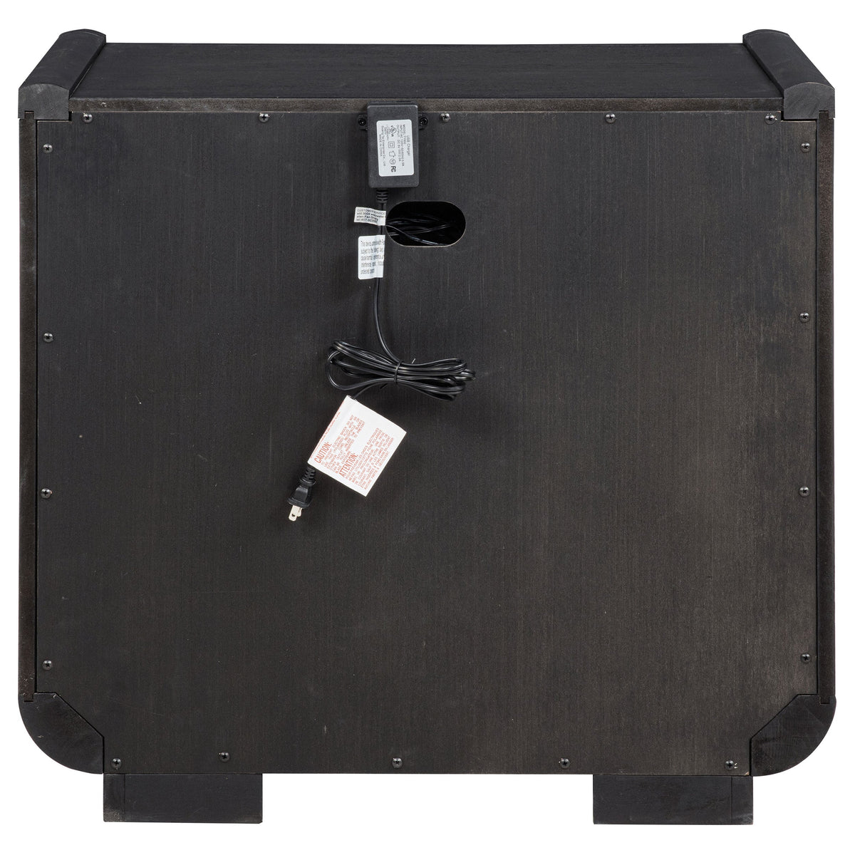 Bangor Burnished Nightstand