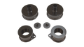 Body Armor 4x4 07-18 Jeep Wrangler JK 2WD/4WD 2.5in Front Rear Coil Spacer Kit 50110-JK