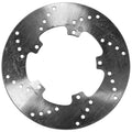 Brembo OE 18-21 Piaggio Vespa Elettrica EV/13-18 Sprint 4T 4V 50CC 200x4mm Brake Disc - Front Fixed 68B40722