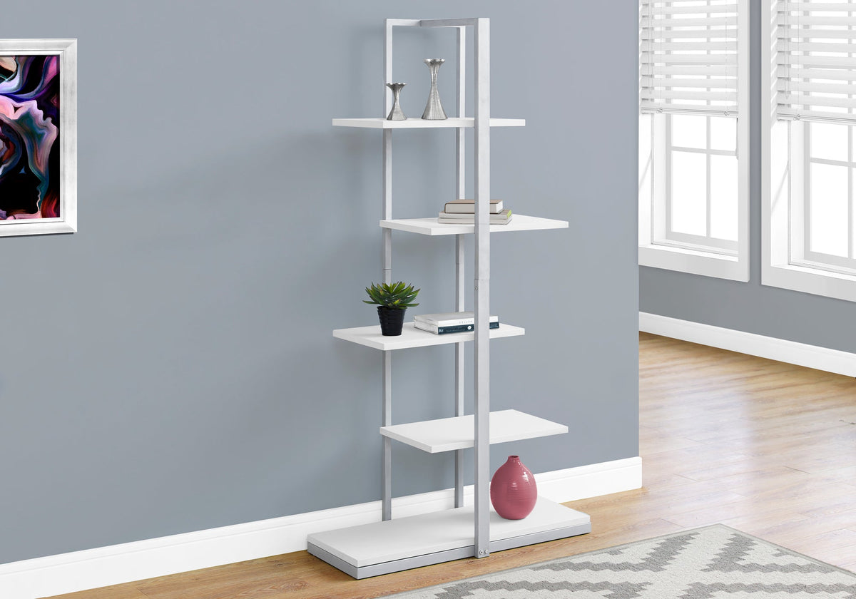 5 Tier Bookshelf Etagere