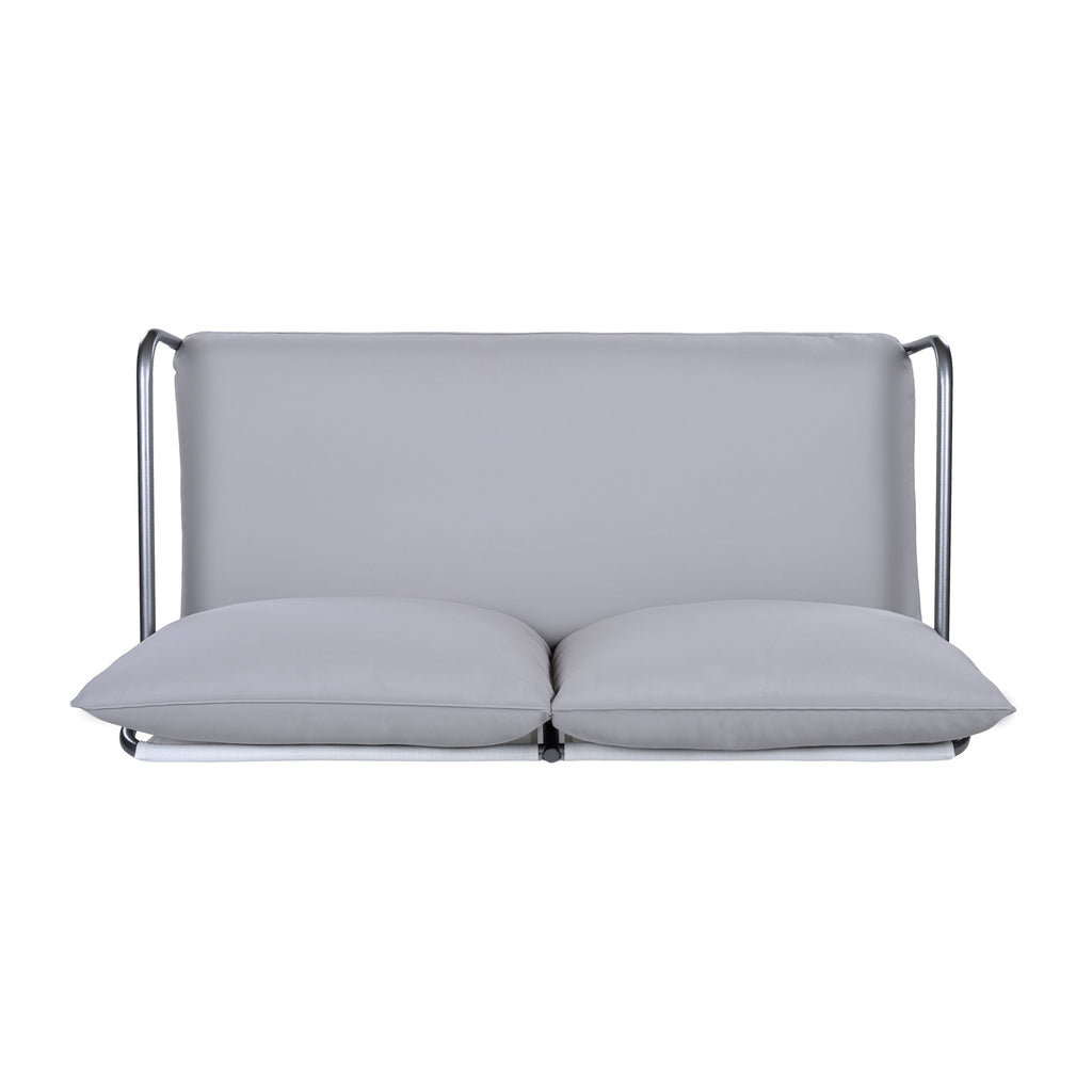 Outdoor Patio 2-Seater Loveseat