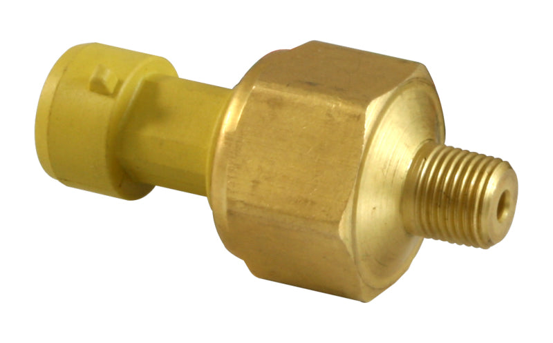 AEM Electronics 50 PSIa or 3.5 Bar Brass Sensor Kit