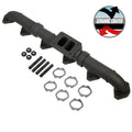 BD Diesel 93-98 Caterpillar 3406E  / 99-03 C15 Non-Acert CAT T6 Ceramic Coated Exhaust Manifold 1048002