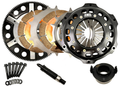 Competition Clutch Honda/Acura B Series 184mm Twin Disc Ceramic Clutch Kit 1848026-2