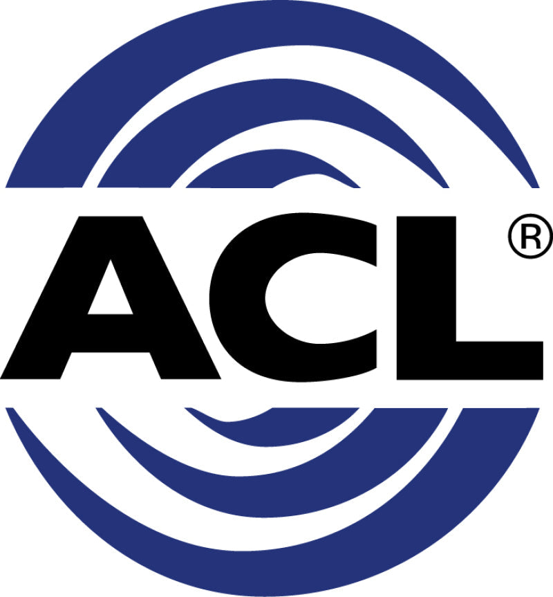 ACL Ford Prod. 4 1.9L 1985-96 Engine Crankshaft Main Bearing Set 5M1706A-.50