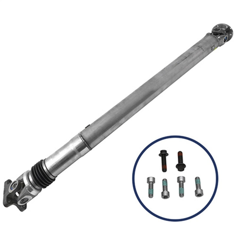 Ford Performance Parts Ford Racing 05-10 Mustang GR One-Piece Aluminum Driveshaft