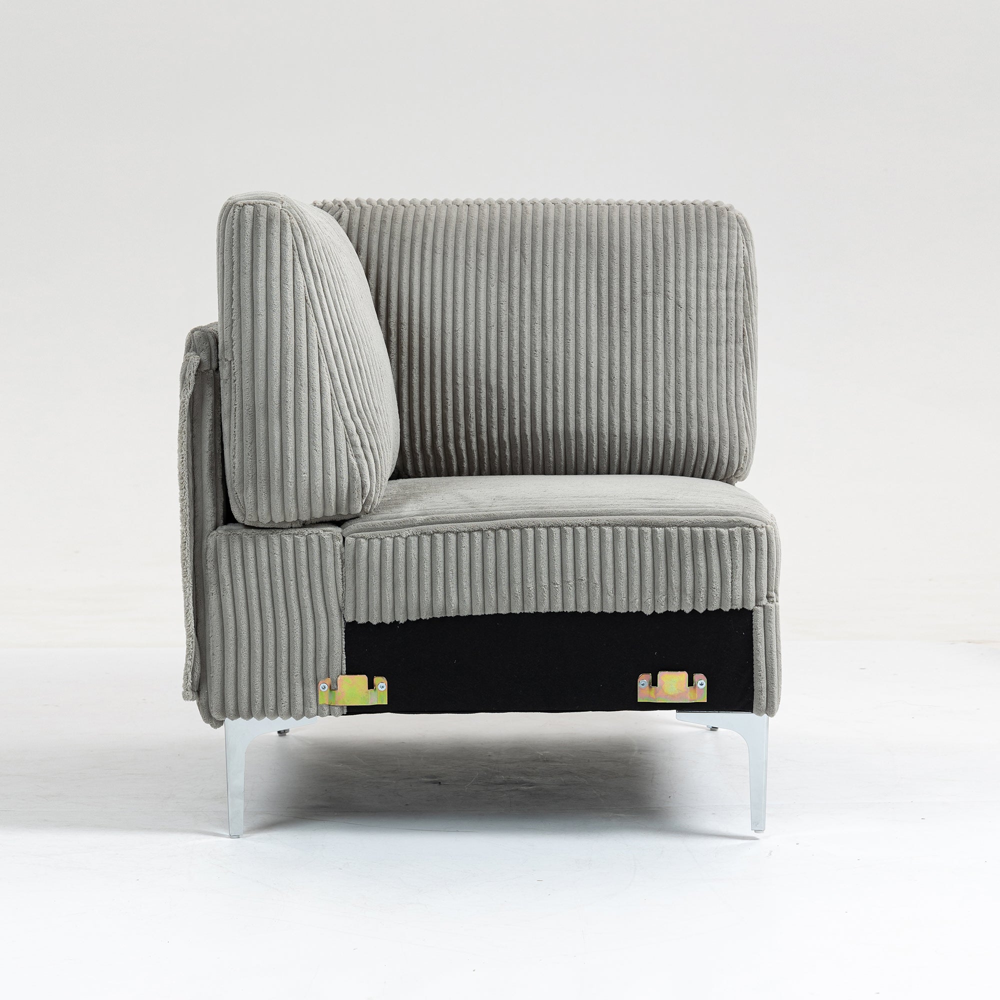 Modular Sectional Sofa Corner Seat, Middle Seat Module Couch